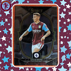 Lucas Digne Aston Villa Terrace Card Panini Select 2022-23 #13