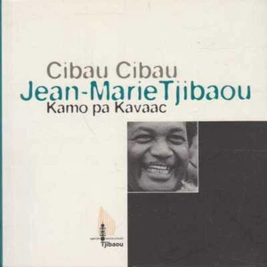JEAN-MARIE TJIBAOU Cibau Cibau: Kamo pa Kavaac 1998 SC Book - Picture 1 of 1