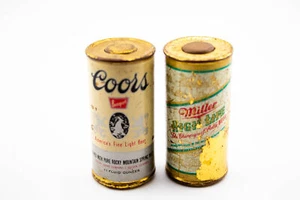 VINTAGE 1950S PROMO COORS MILLER BEER CAN OPENERS RARE - Picture 1 of 2