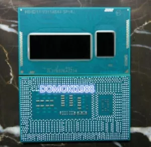 Intel Core I7-4550U SR16J BGA 1023 CPU - Picture 1 of 3