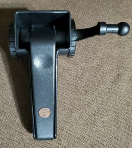 Revere Ware Rotary Cheese Grater Black Plastic Very Good Clean Condition - Picture 1 of 6