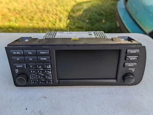 SAAB 9-3 05-06 Radio Control Información Pantalla Navegación 12768221 12782525 icm icm3 - Imagen 1 de 3