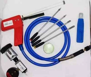 PISTOLA CRIOQUIRÚRGICA BASCO CON ÓXIDO NITROSO PARA CIRUGÍA EN DERMATOLOGÍA - Imagen 1 de 6