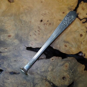 Vintage Metal Pipe Tamper for Smoking Briar and Meerschaum Pipes D - Picture 1 of 5