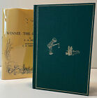 Winnie the Pooh, A.A.Milne, hochwertigstes Faksimile von 1926 Erstausgabe DJ