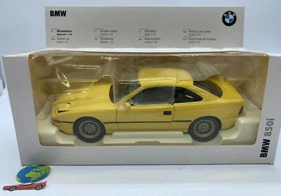Schabak BMW 850 i, scala 1:24 - 1:25, vintage (2872) - Immagine 1 di 4