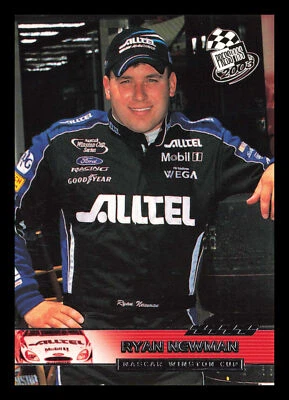 2003 Press Pass #23 Ryan Newman - Image 1 of 2