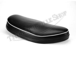 BSA A50 A65 Dual Seat Black 1962-1965 PN# 68-9024 W 68-9056 - Picture 1 of 4