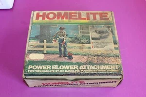 NOS Homelite Power Blower Attachment for the ST-100 Gas String Trimmer. - Picture 1 of 3