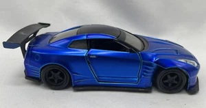 Jada Fast & Furious Brian's 2002 Nissan Skyline GT-R R34 1/24 Scale - Picture 1 of 7