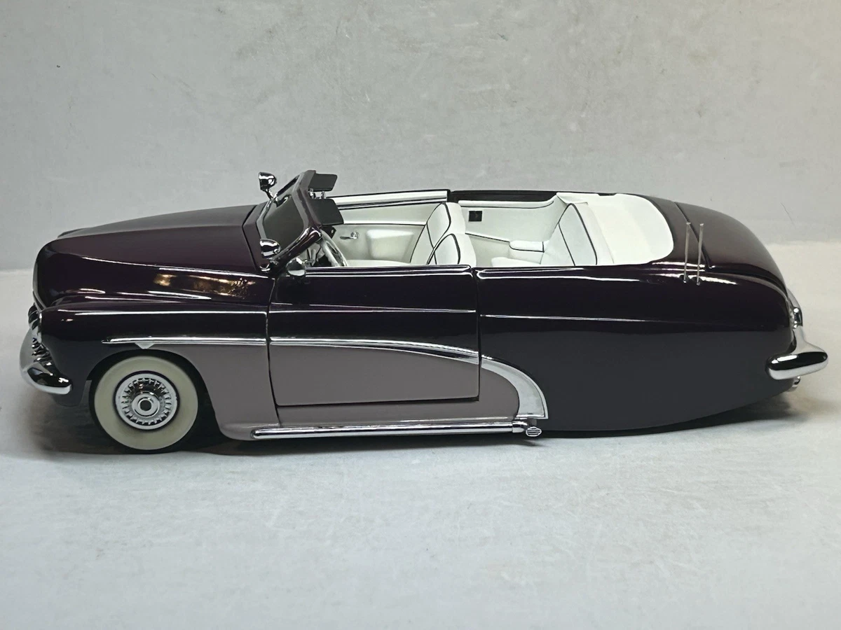 1/24 ダンバリーミント 1930s Custom Car Carrier 1/24 ダンバリー