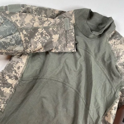 Camisa de Combate Massif Mountain Gear Ejército XL Camuflaje Digital Rendimiento Táctico NUEVA Foto 1 de 4