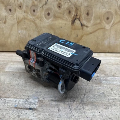 FORD E250 E350 Superduty Econoline ABS ANTILOCK MODULE PUMP 4C24-2C346-BC OEM - Image 1 of 4