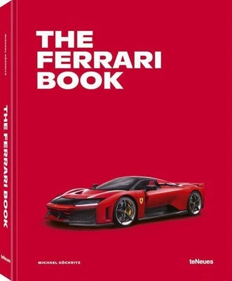 Michael Köckritz The Ferrari Book - Image 1 of 4