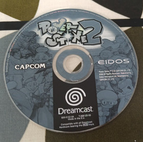 Power Stone2- Disc Only Sega Dreamcast 1999-Tested-Free Postage