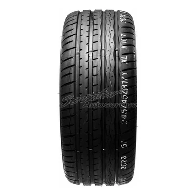 2x Sommerreifen Hankook Ventus S1 evo K-107 XL 215/35 R17 83Y ZR | 25112 - Bild 1 von 4