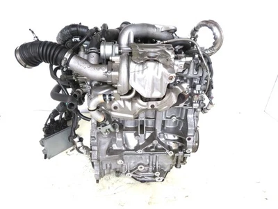 2011-2017 NISSAN JUKE 1.6L ENGINE TURBO JDM MR16 NISMO TURBO MOTOR MR16DDT  - Image 1 of 4