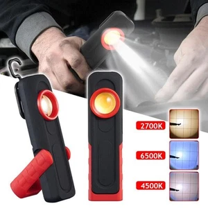 Car Detailing Tools USB Flashlight Inspection Light Car Paint Finish Lamp Scan - Picture 1 of 1