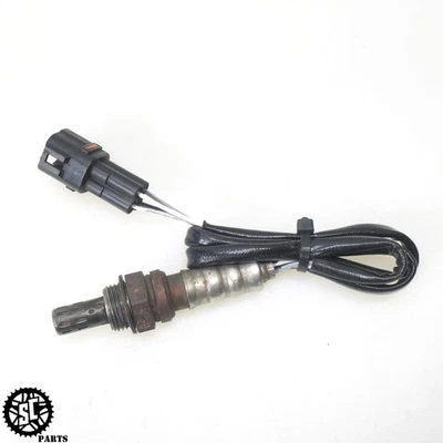 Triumph Daytona 600 2003 2004 escape lambda sensor de oxígeno O2  Foto 1 de 2