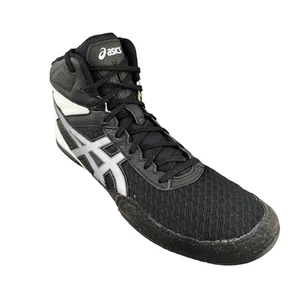 Asics Matflex 6 1081A021 Men's Lace Up Wrestling Boxing Shoes Size 11 F131019 - Picture 1 of 13