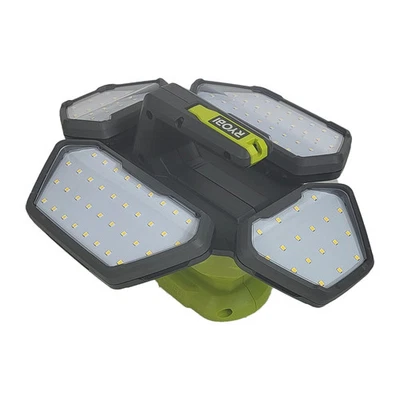 Ryobi R18L360-0 - 360° LED Arbeitsleuchte 3500 lm 18 V ONE+ ohne Akku Gerät - Immagine 1 di 4