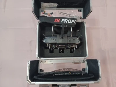 JR PRPOP 28X Transmisor DMSS 2.4GHz SISTEMA DE ESPECTRO DE MODULACIÓN DUAL Foto 1 de 4