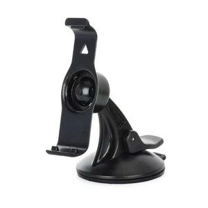 Léger Car Windscreen Bracket Plastique Pare-Brise Support 360° Pivotant - Photo 1 sur 12