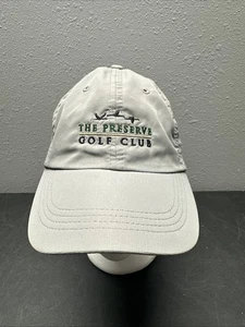 The Preserve Golf Club Ouray Sportswear Staff Hat - Picture 1 of 8