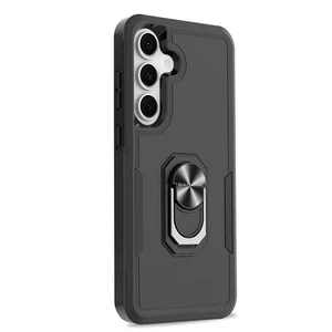 Samsung Galaxy S25 FE Hülle - Robuster Ständer | Raider Serie - Bild 1 von 27