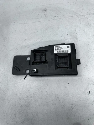 2008 CHEVY CHEVROLET COLORADO BODY CONTROL MODULE BCU BCM 15926781 S12 - Image 1 of 4