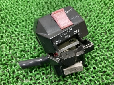 V-MAX Right Handlebar Switch YHA228 Yamaha Genuine Motorcycle Part VMAX1200 ... - Image 1 of 4