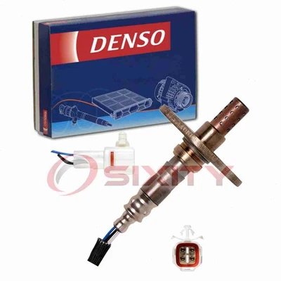 Sensor de oxígeno Denso Upstream para escape Toyota MR2 1988-1989 1,6 L L L4 ou Foto 1 de 4