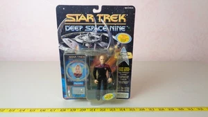 Star Trek DS9 Picard in DS9 Uniform 4.5-inch Figure Playmates 1994 moc 6245 - Picture 1 of 8