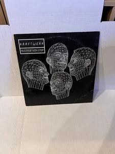 NM KRAFTWERK Musique Non Stop WARNER BROS 0-20549 12" 45rpm LP - Picture 1 of 5