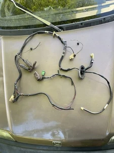 1990 HONDA Civic EF Wagon AC/Harness OEM Original - Picture 1 of 9