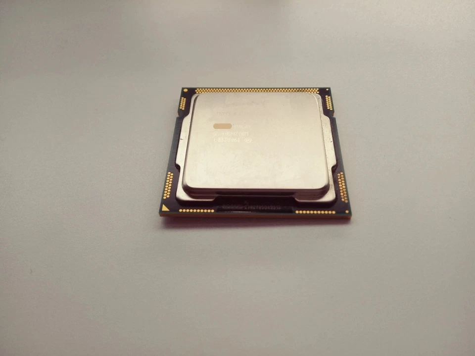 Processeur INTEL CORE I5 SLBTJ 3,2 GHZ socket 1156 - Photo 1/1