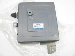 NEW - OUT OF BOX - OEM E2T01971 Engine Control Computer ECU 1988 Mazda B2600 M/T - Picture 1 of 2
