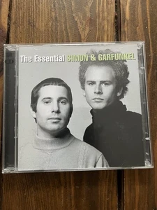 Simon & Garfunkel - The Essential Simon & Garfunkel (CD, 2003) 2-CD Set - Picture 1 of 2