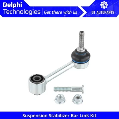 Комплект звеньев стабилизатора подвески для Volkswagen Beetle 2012-2019 годов выпуска задние Delphi - Изображение 1 из 4