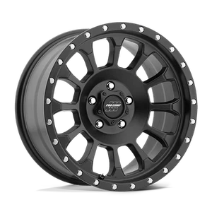18x9 Pro Comp 5034 Rockwell Satin Black Wheel 6x5.5 (0mm) - Picture 1 of 5