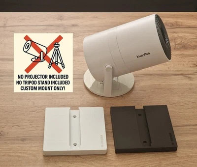 XuanPad X3 und YOOYAA AK 69 Mini Wand- und Deckenhalterung Projektor Beamer - Image 1 of 4