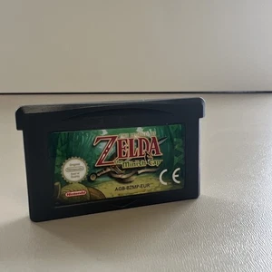 Original The Legend Of Zelda: The Minish Cap Gameboy Advance GBA Capcom  - Bild 1 von 8