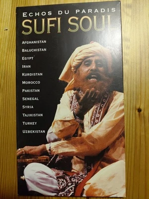 2 CDs Network Sufi Soul Echos Du Paradis - Bild 1 von 4