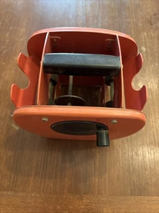 Kartenmischer Metall für 1-3 Decks Vintage Binary Arts Handbuch - Bild 1 von 4