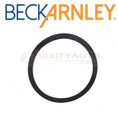 Beck Arnley Engine Coolant Thermostat for 2007-2018 Toyota Yaris - Cooling yd - Image 1 of 4