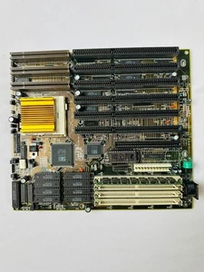 Gigabyte GA-486VS Motherboard - Picture 1 of 4