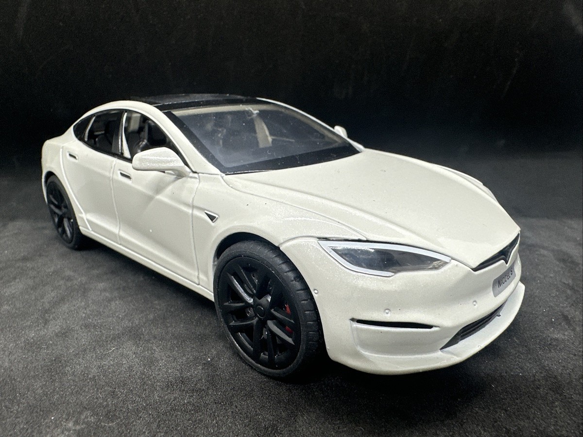 Tesla White Diecast Cars for sale | eBay Tesla White Diecast Cars for sale | eBay