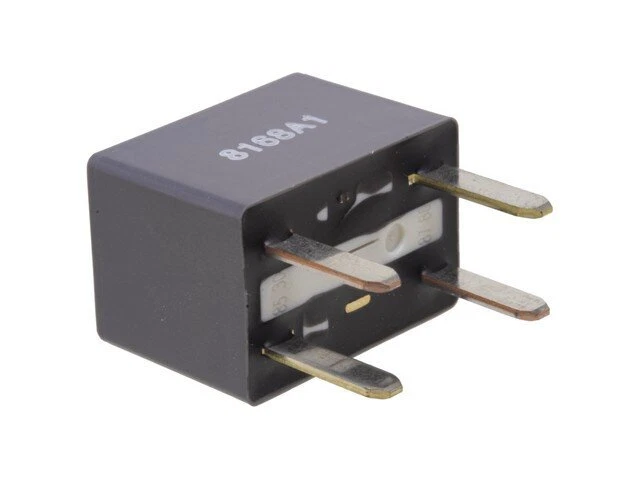 Relé de ignição Wells compatível com Cadillac STS 2006-2007, 2009-2010 81GMNV - Imagem 1 de 1