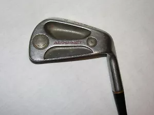 Mens RH Titleist AC 108 Tungsten Pitching Wedge PW Steel Golf Club Acushnet - Picture 1 of 5