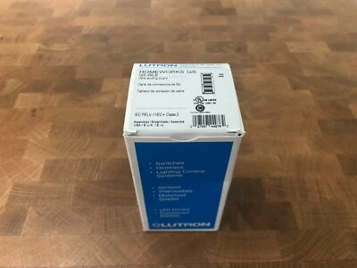 Lutron QS-WLB Wire Landing Board Foto 1 de 4